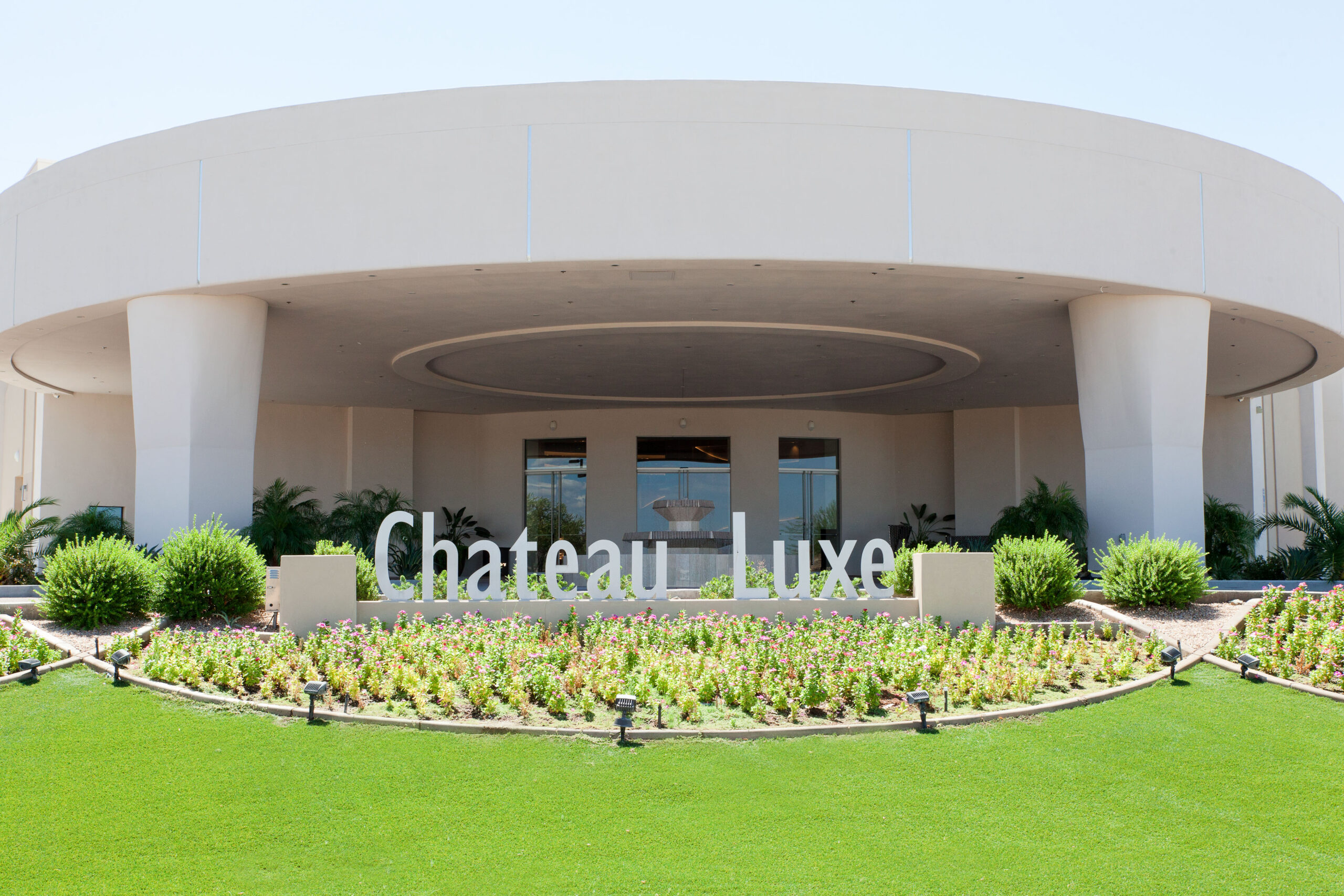 Chateau Luxe Wedding Venue Casey Green Weddings Scottsdale Arizona