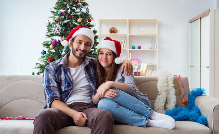 3 Tips to Survive the Holidays as a Couple